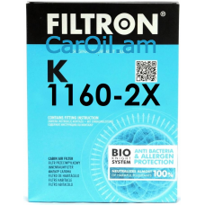 Filtron K 1160-2X